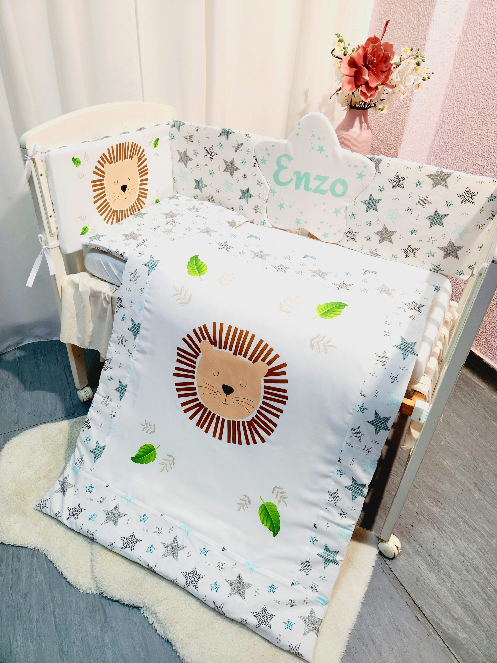 Conjunto Conforto «Safari»