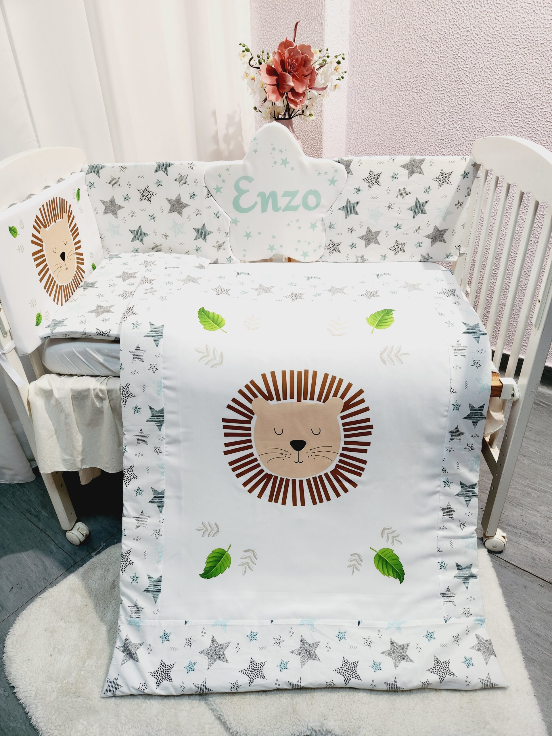 Conjunto Conforto «Safari»