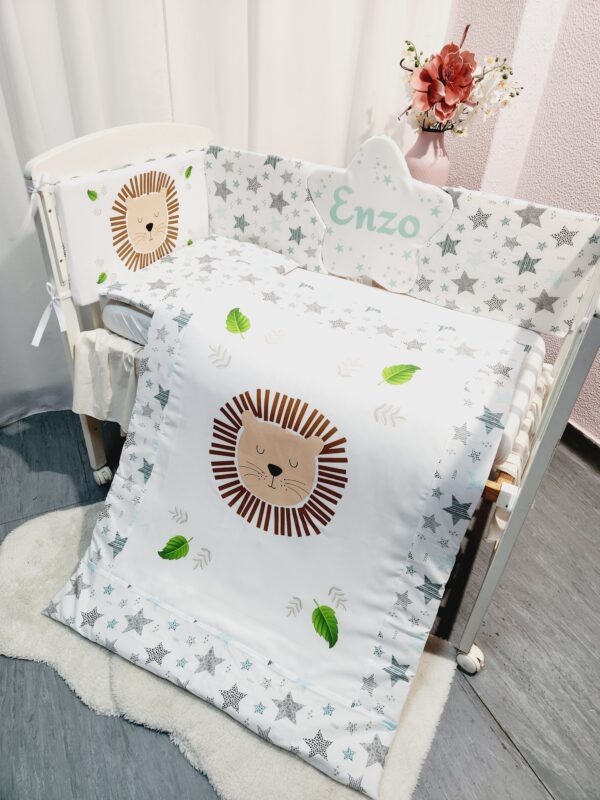 Conjunto Conforto «Safari»