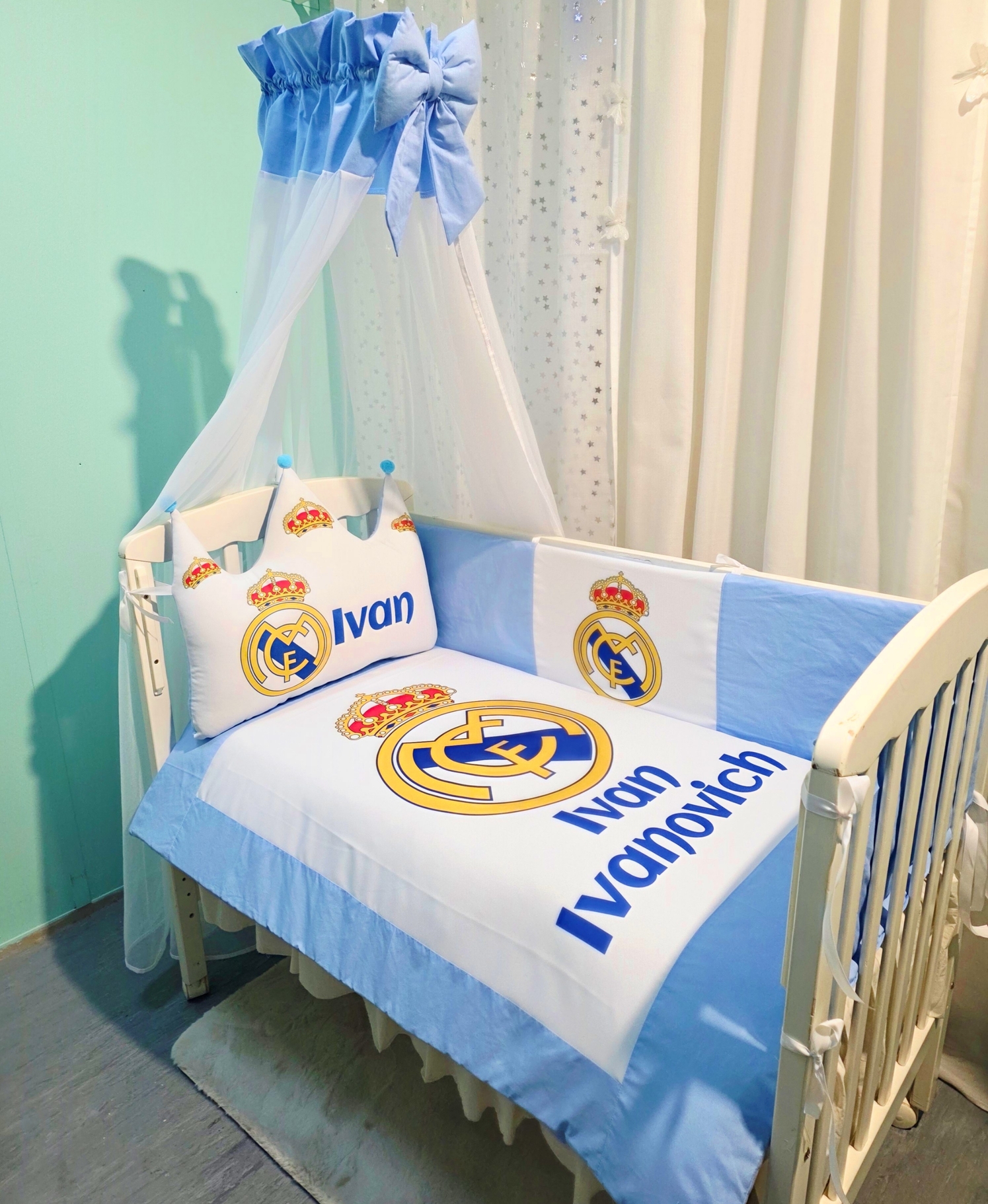 Modelo Harmonia «Real Madrid»