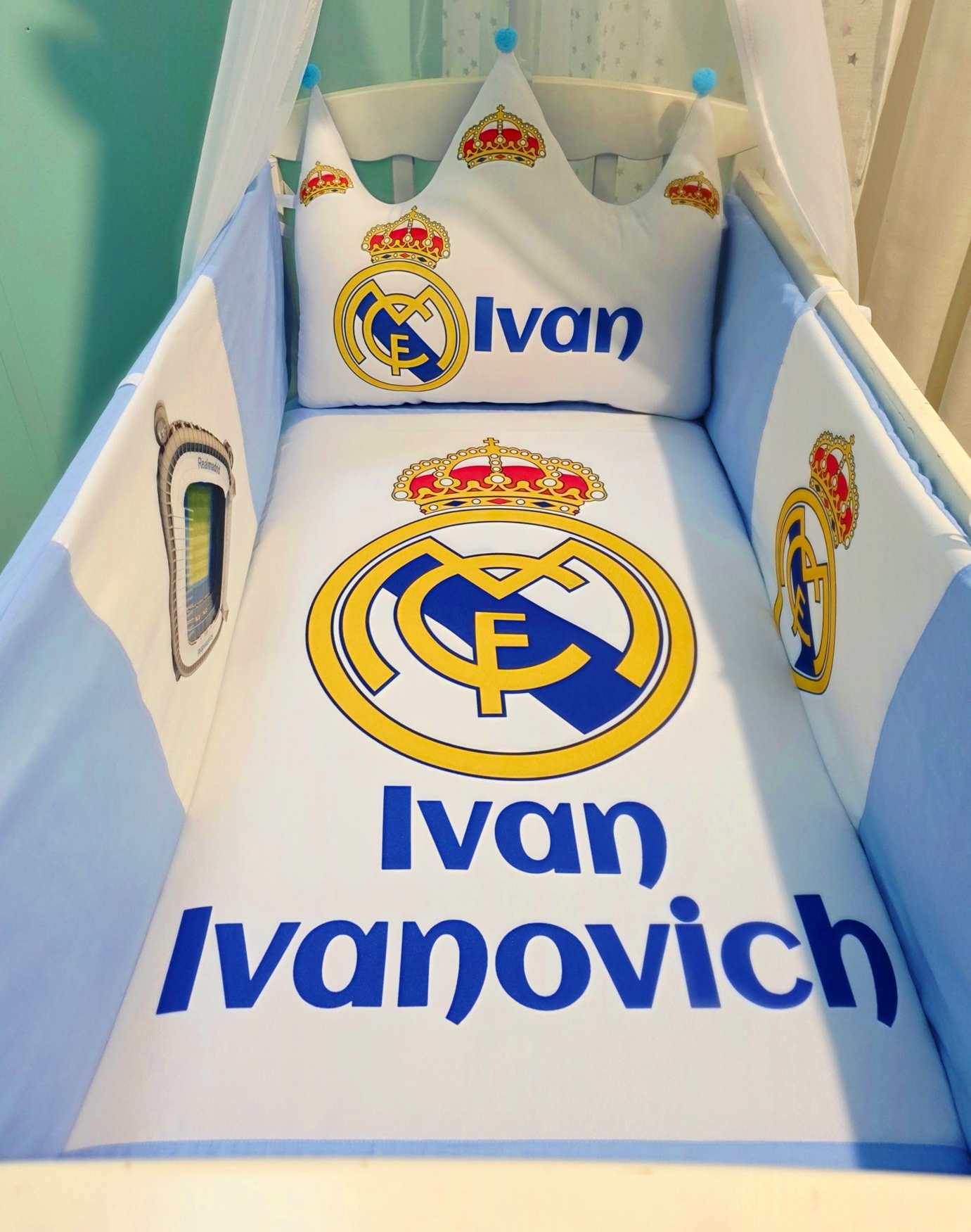 Modelo Harmonia «Real Madrid»