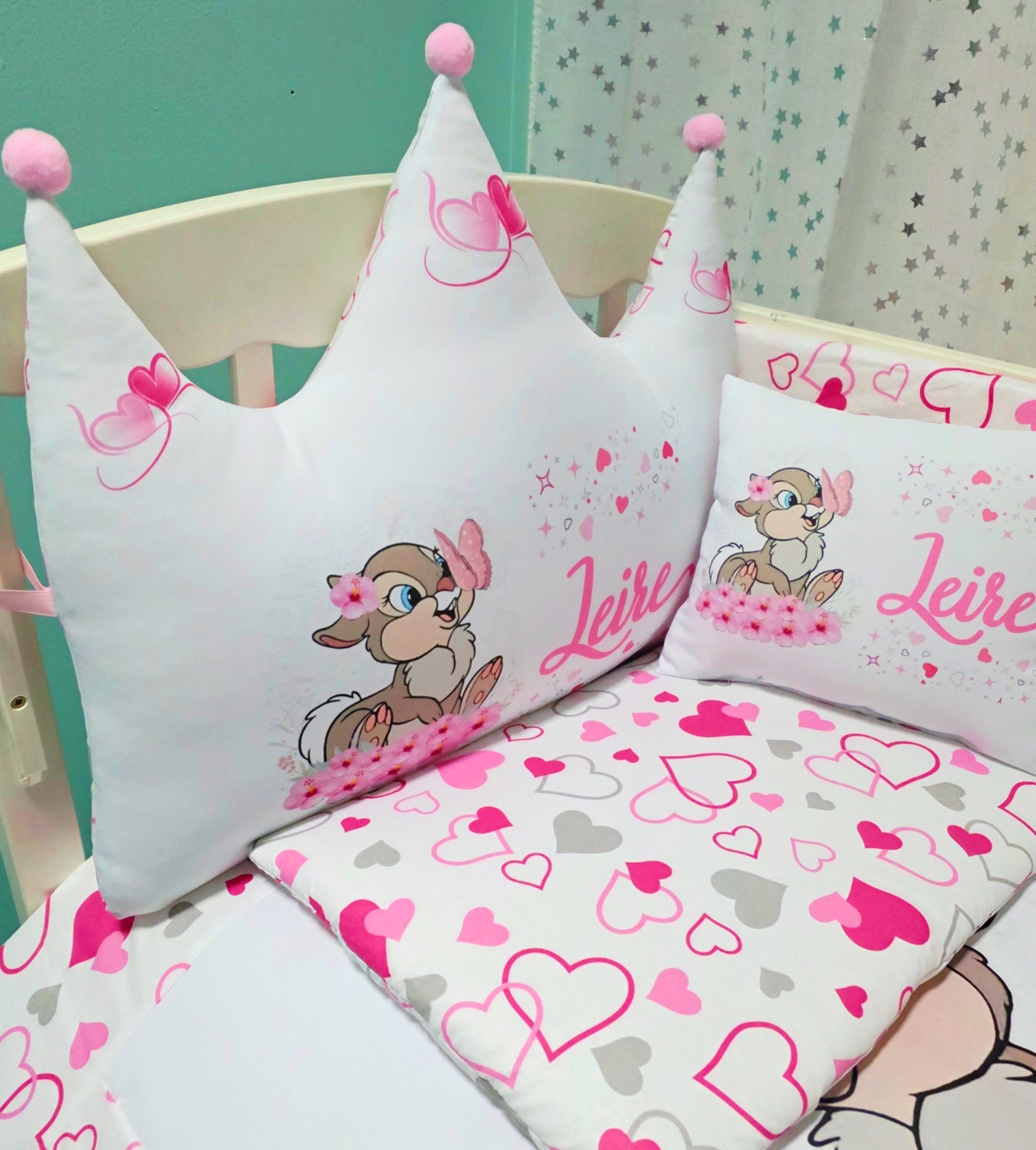 Modelo Harmonia «Miss Bunny»