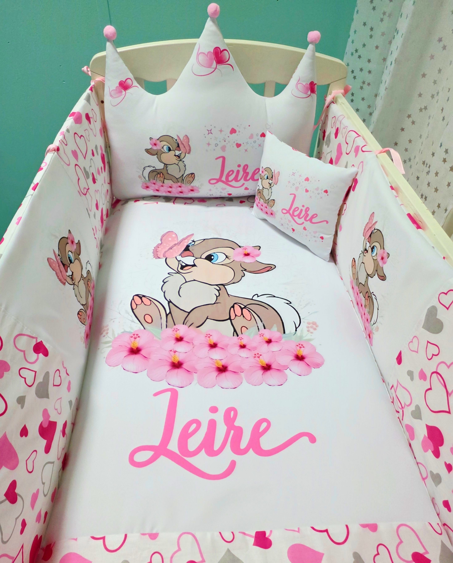 Modelo Harmonia «Miss Bunny»