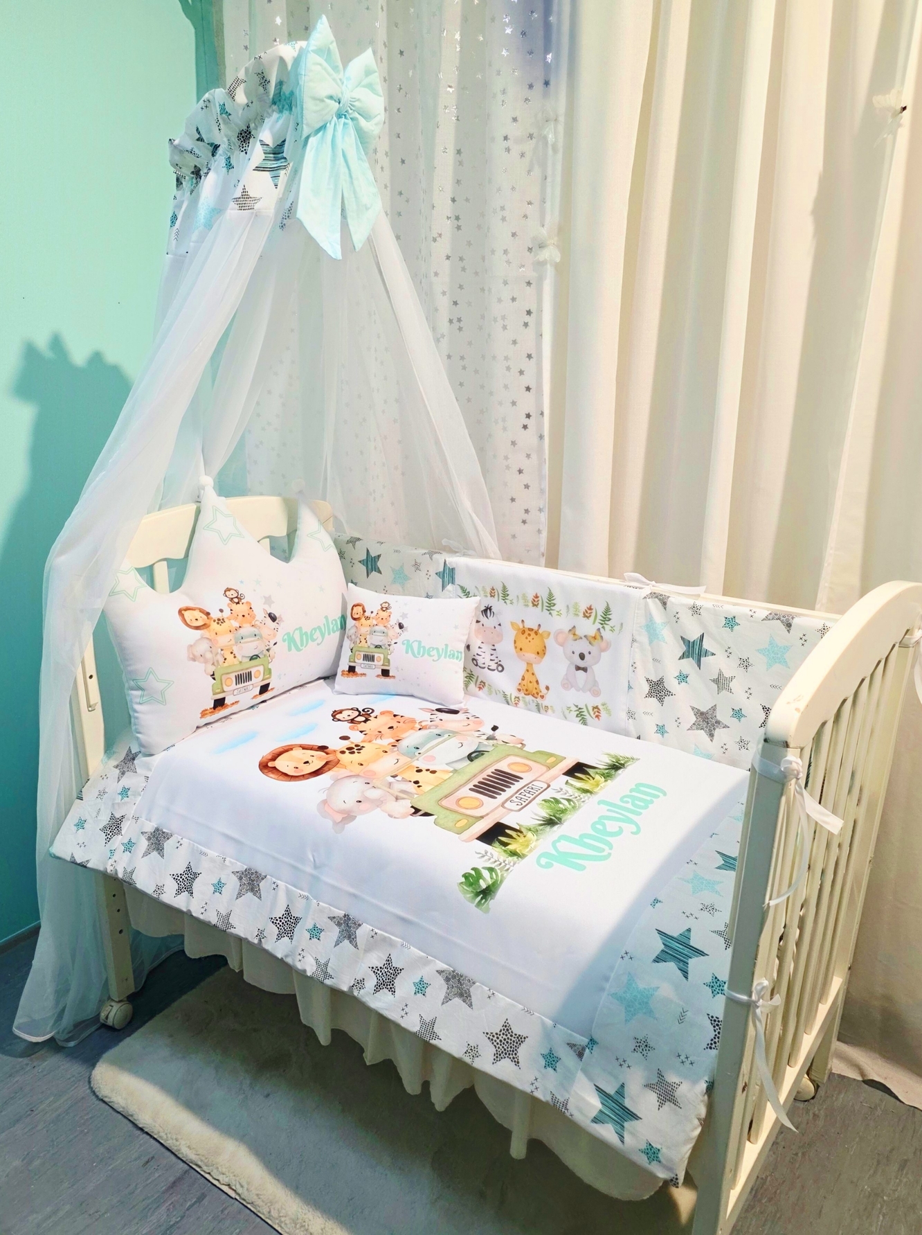 Modelo Harmonia «Safari»